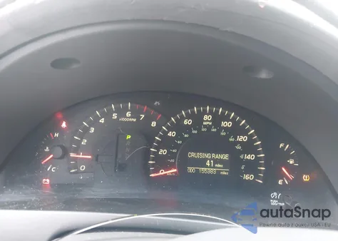 2007 Toyota Camry Xle V6 z USA, uszkodzony, nr VIN 4T1BK46K97U502748